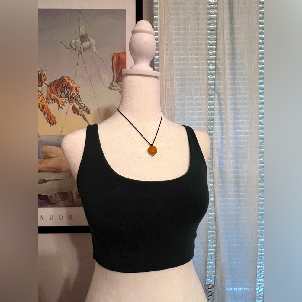 Brandy Melville Lydia Tank in Green